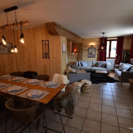 Vaujanylocations - Chalet Louise Exterior photo