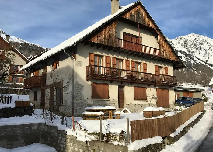 Vaujanylocations - Chalet Louise