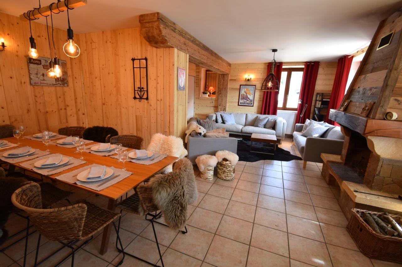 Vaujanylocations - Louise Chalet