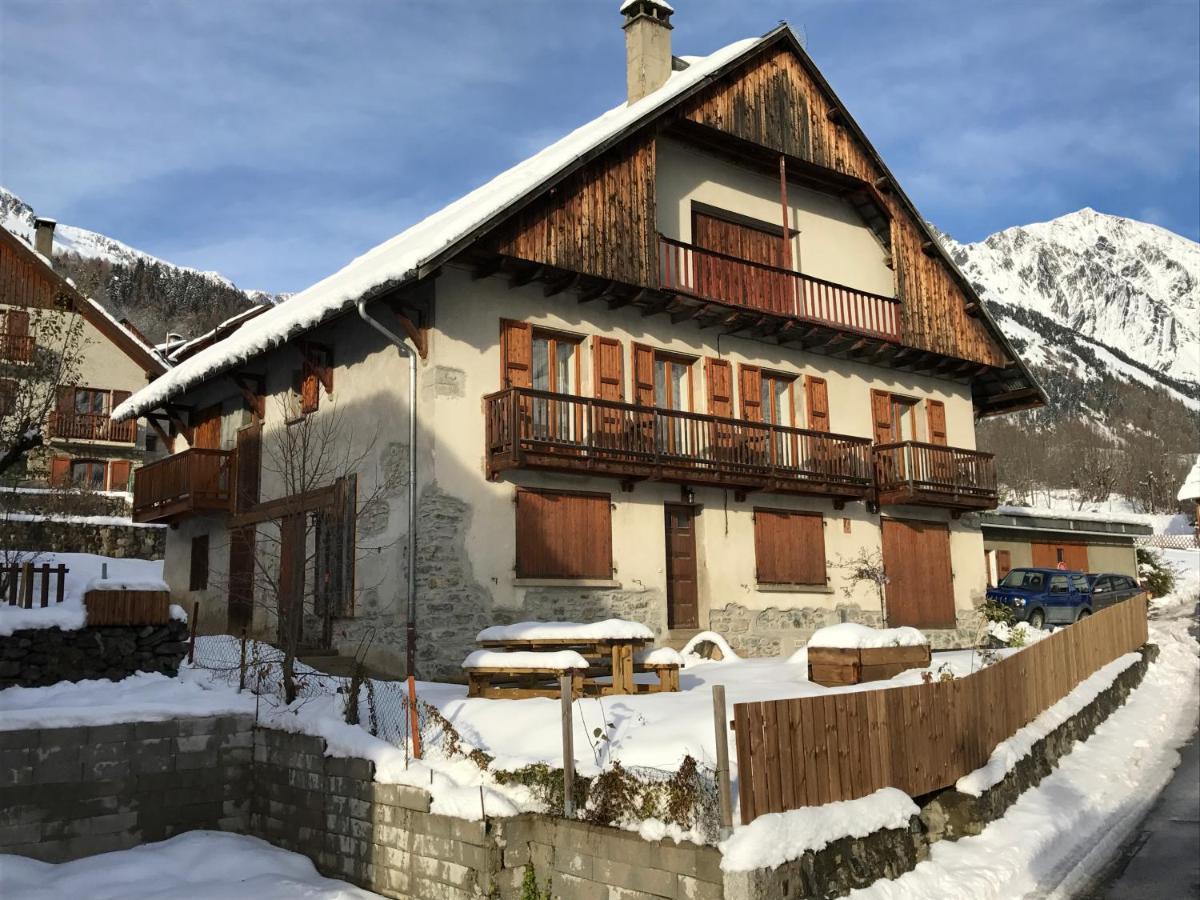 Chalet Vaujanylocations - Louise *
