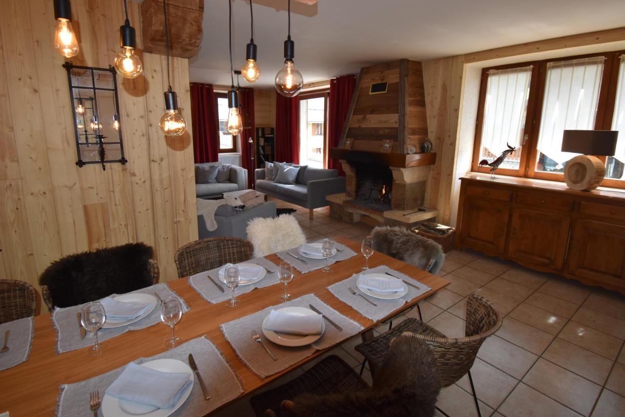 Chalet Vaujanylocations - Louise *