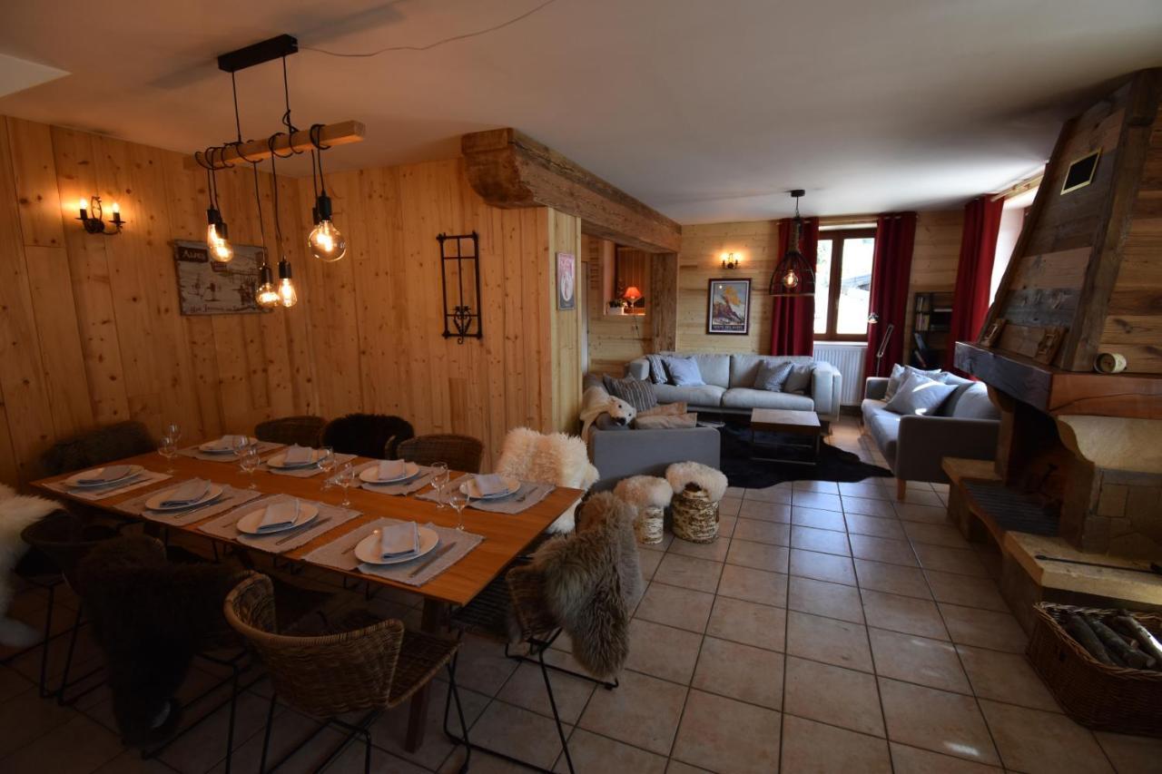 Vaujanylocations - Louise Chalet Vaujany