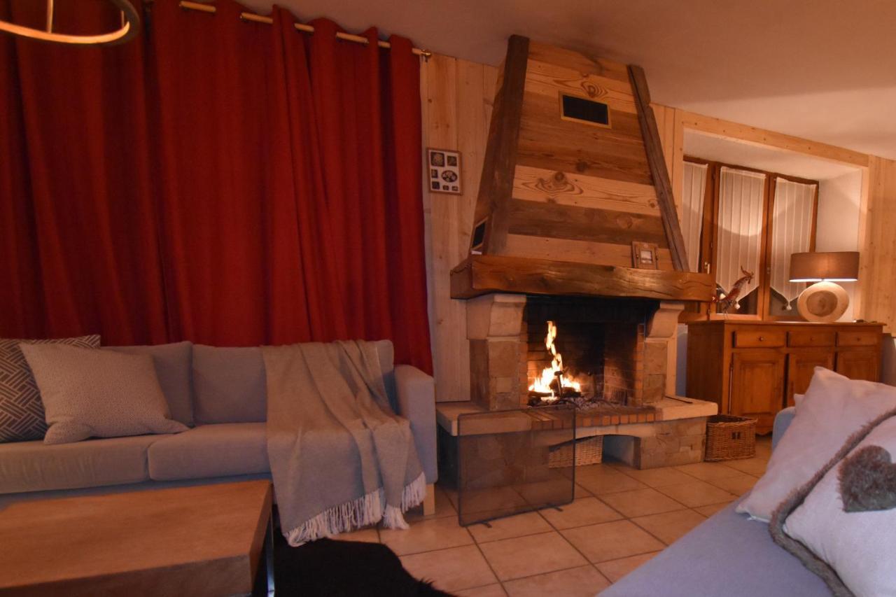 Vaujanylocations - Louise Chalet Vaujany