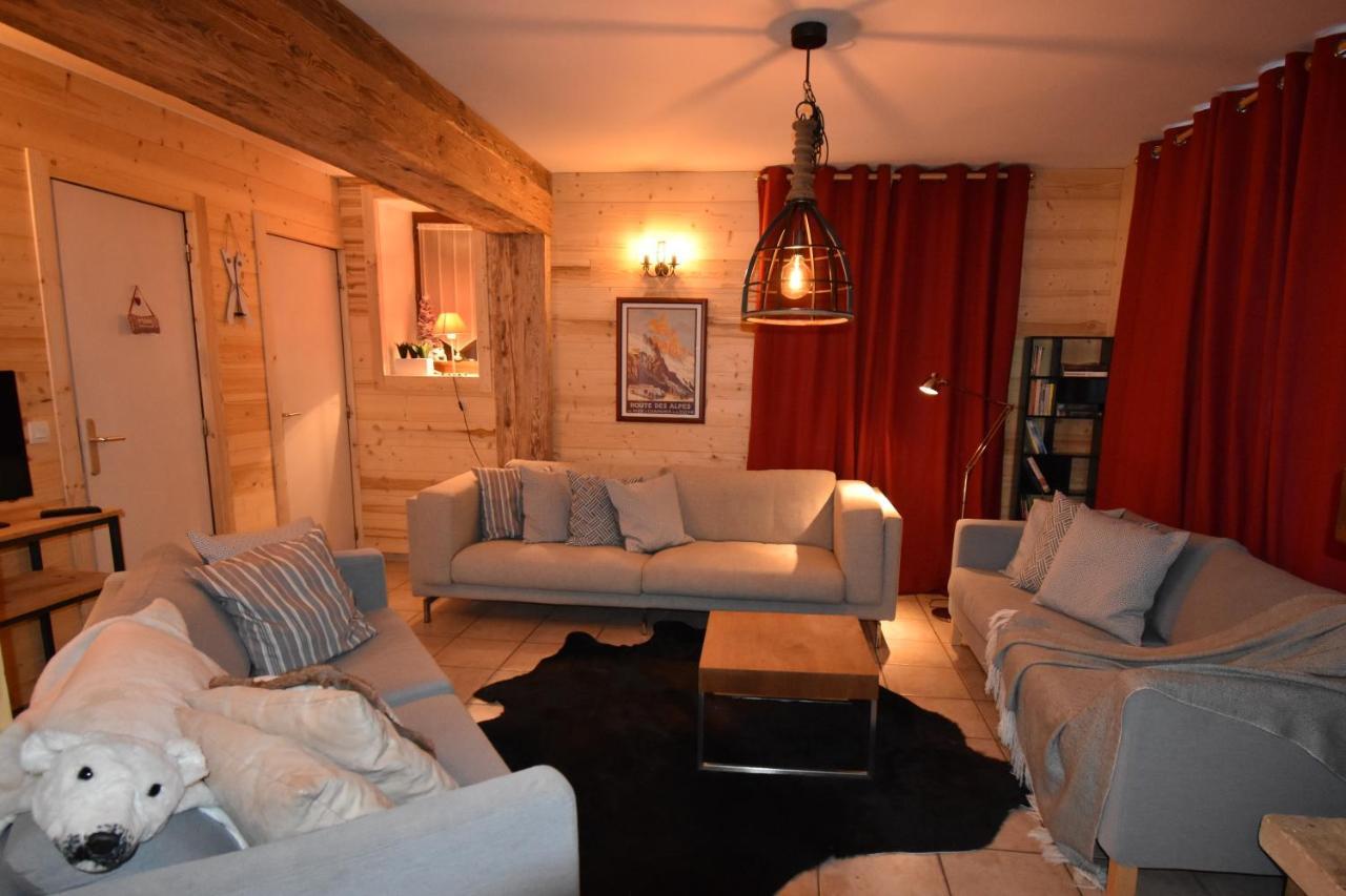 Chalet Vaujanylocations - Louise Vaujany